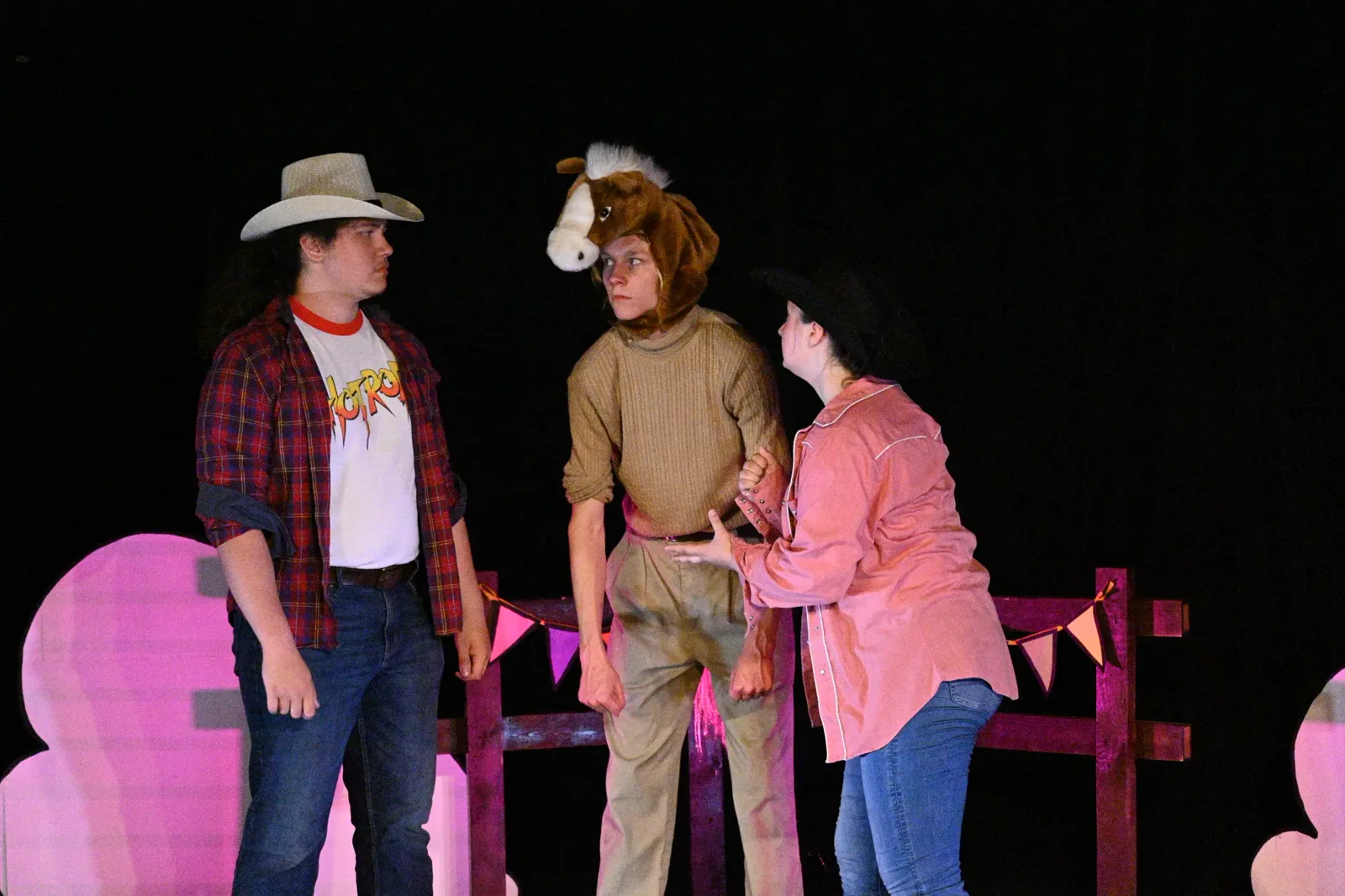Horse Girl production photograph 3