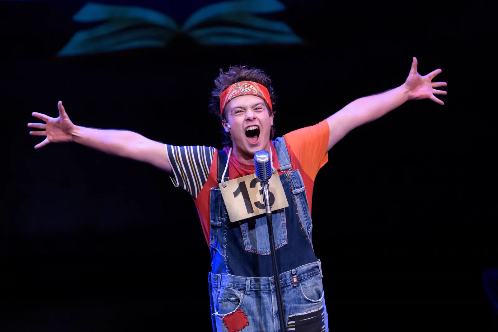 The 25th Annual Putnam County Spelling Bee production photograph 2